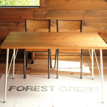 masami22様専用オーダー　Lalix forest bench set 14*75(ow)