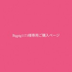 bigpig1173様専用購入ページ