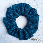 新作‼️ 大人可愛い♡リバティふんわりシュシュ(大)