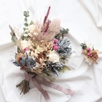 bouquet set ~ブーケ・ブートニア~