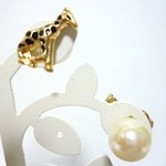 ２Ｗａｙキリンとパールのピアス