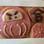 オーダーるみな様専用 だるまクッキー