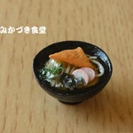ミニミニうどん（１）