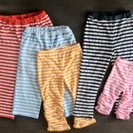 【K様オーダーのお品】防蚊加工のパンツ＆レギンス