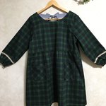【サイズM】☆割烹着☆