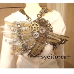 Quartz Wings◆鉱石塊集光翼doll用2013