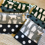 ＊北欧柄のお弁当袋&コップ袋セット＊再販