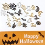 🎃✞小さなハロウィンピアス✞🎃【4つセット】