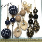   アクセサリー パーツ ビーズセット