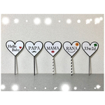 マタニティプロップス＊*5本セット♡