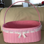 7chihuahua様御専用 クラフトバンドのバスケット