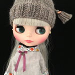 ＊Mitten＊ outfit  ＜Ｑ>薄ベージュ