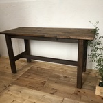 在庫処分sale＊cafeテーブル  D44.5 Ｗ105