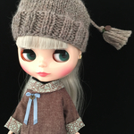 ＊Mitten＊outfit ＜Ｑ＞茶