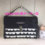 pinky1091様オーダー品＊母子手帳ケース（ナミ）