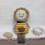 カフェの妖精**キャラメルマキアートsan