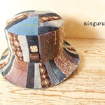 冬の森のHAT　(NO.1)