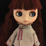 ＊Mitten＊outfit ＜Ｑ＞ピュアニーモＳ薄ベージュ