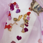 lady rose🌹earring/pierce