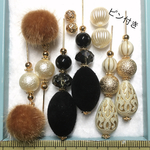   アクセサリー パーツ ビーズセット
