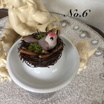 蓋つき キャンドルホルダー(中のキャンドルは含まれません)