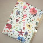 【受注製作】手帳・ノートカバー★リバティ フローラルイヴ 口金  ビニコ
