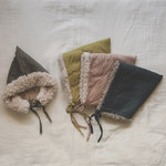 ふんわりボンネット  sizeＳ