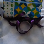★布製財布★　　＊riki-tomo様　ご依頼品＊