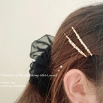 * 2set * 綺羅星 パールのヘアピン