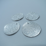 メタルプレート(シルバー)16mm