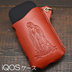 アイコスケース　グアダルーペ　本革　レザー　iqosケース