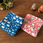 【送料無料】ミニガーゼタオル ２枚セット