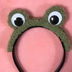 まきこ様専用ケロちゃんカチューシャ🐸💕