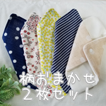 布ナプキンライナー《２枚セット》