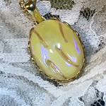 cocoa様オーダー品　イエロードラゴンズブレス   ネックレス