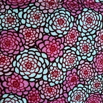 jjpiyoko様専用♪素敵なお花柄♪ドビー織コットン☆ピンク