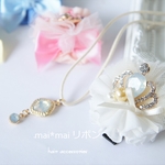 New【ベビー＆キッズ】プリンセスセット(ホワイト)