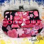 《SALE》B012/仕切りカード入れ付き財布