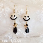 再販！big smile◡̈⃝ピアス イヤリング