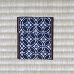 〔畳縁〕小財布 七宝【在庫限】