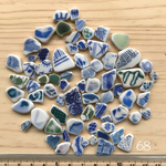  天然シー陶器68