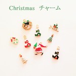クリスマスチャーム　セット　Ｇ