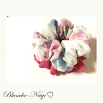 feminine rose white