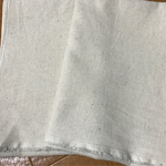 ナチュラル生活*綿麻バスタオル