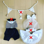 ダッフィー シェリーメイ ウエディング コスチューム 結婚式 衣装 ウェルカム