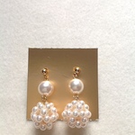 アミューズ ピアス