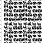 レジン封入.DO.001-04ドラゴン ハガキサイズ