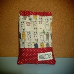 洗濯ネコメガネケース