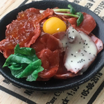  ローストビーフ丼 