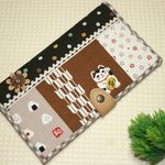 スリム長財布☆ニッポン